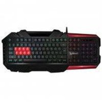 клавиатура A4Tech Bloody B3590R Black-Red