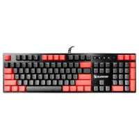 клавиатура A4Tech Bloody B820N Черный-красный