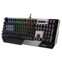 клавиатура A4Tech Bloody B865N Grey Черный