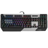 клавиатура A4Tech Bloody B865R Черный-серый