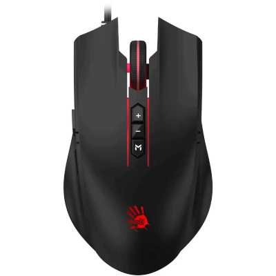 мышь A4Tech Bloody ES7 Stone Black Черный