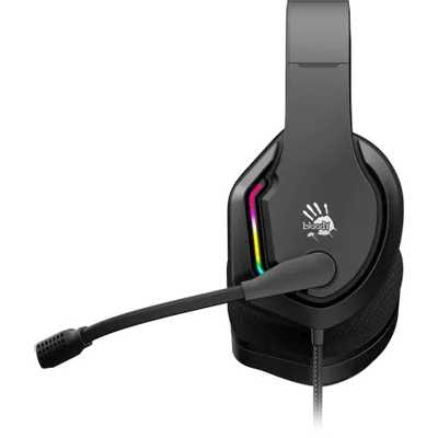 гарнитура A4Tech Bloody G260 Black