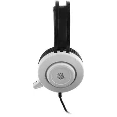 гарнитура A4Tech Bloody G521 White