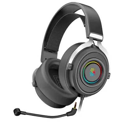 гарнитура A4Tech Bloody G535 Black/Silver