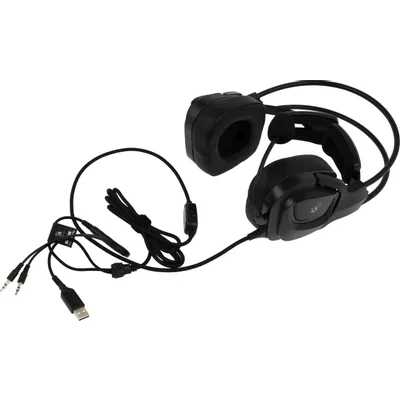 гарнитура A4Tech Bloody G575P Black