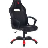 игровое кресло A4Tech Bloody GC-130 черно-серый
