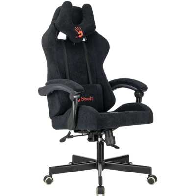игровое кресло A4Tech Bloody GC-560 Black черный