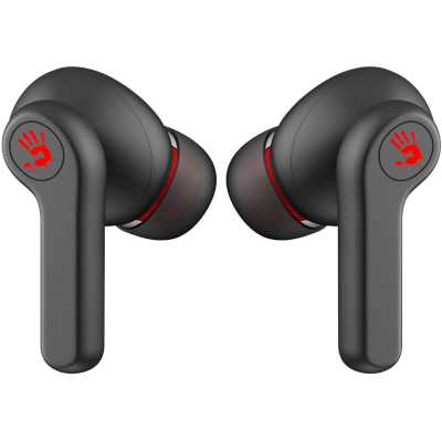 гарнитура A4Tech Bloody M30 Black-Red