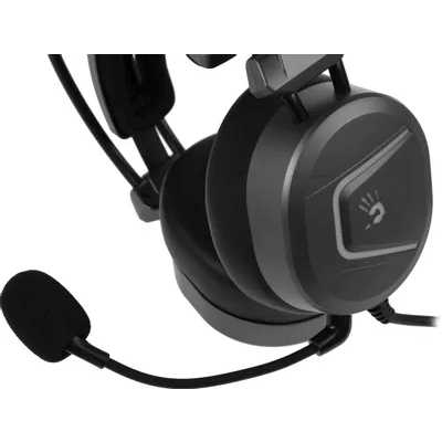 гарнитура A4Tech Bloody MC750 Grey
