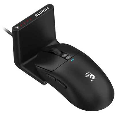 мышь A4Tech Bloody R72 Ultra Duo Black Черный
