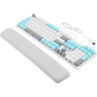 клавиатура A4Tech Bloody S515R Icy White Белый