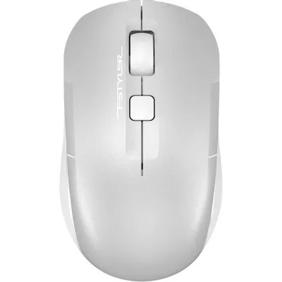 мышь A4Tech Fstyler FB26CS Air2 Icy White Серебристый-белый