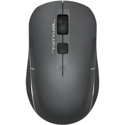 мышь A4Tech Fstyler FB26CS Air2 Smoky Grey Серый-черный