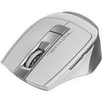 мышь A4Tech Fstyler FB35 White-Grey Серый-белый