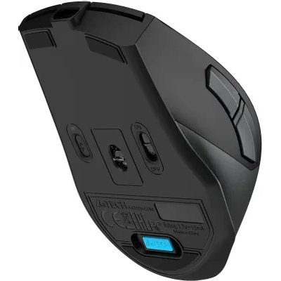 мышь A4Tech Fstyler FB45CS Air2 Stone Grey Серый