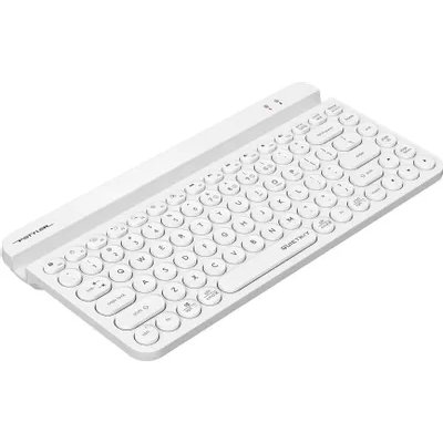 клавиатура A4Tech Fstyler FBK30 White Белый