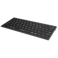 клавиатура A4Tech Fstyler FBX51C Grey Черный-серый