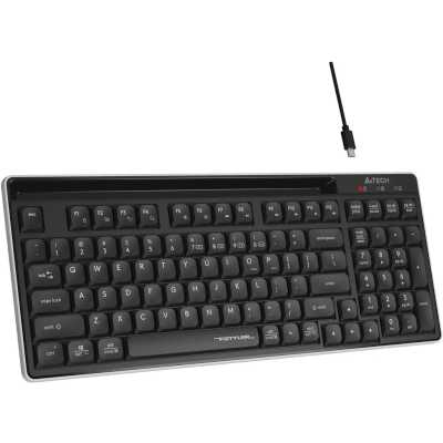 клавиатура A4Tech Fstyler FBX70C Black Черный
