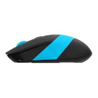 мышь A4Tech Fstyler FG10 Black-Blue Черный-синий