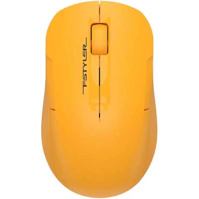 мышь A4Tech Fstyler FG15C Air2 Yellow Желтый