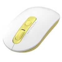 мышь A4Tech Fstyler FG20 Daisy Желтый
