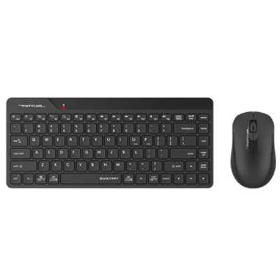 клавиатура A4Tech Fstyler FG2200 Air2 Black Черный