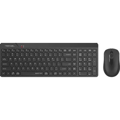 клавиатура A4Tech Fstyler FG2300 Air2 Black Бежевый
