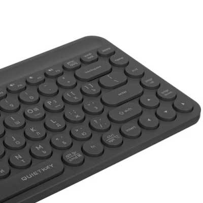 клавиатура A4Tech Fstyler FG3200 Air 2 Grey Серый