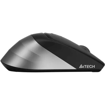 мышь A4Tech Fstyler FG35S Grey Черный-серый