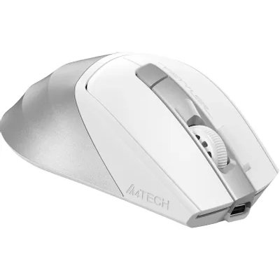 мышь A4Tech Fstyler FG45CS Air Silver White Белый-серебристый