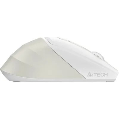 мышь A4Tech Fstyler FG45CS Air2 Cream Beige Белый-бежевый