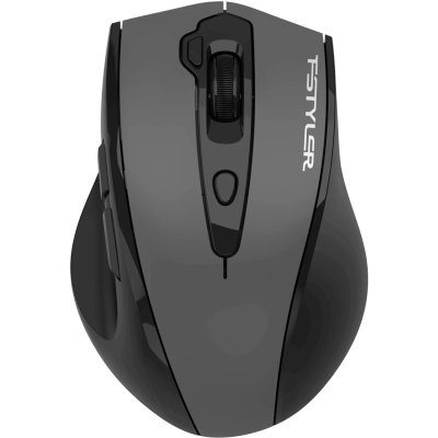 мышь A4Tech Fstyler FG55S Plus Gray Серый