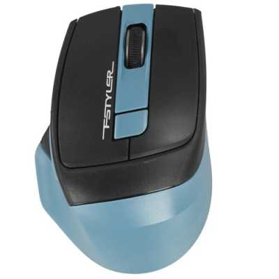 клавиатура A4Tech Fstyler FGS1035Q Navy Blue Черный-синий