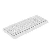 клавиатура A4Tech Fstyler FK15 White Белый