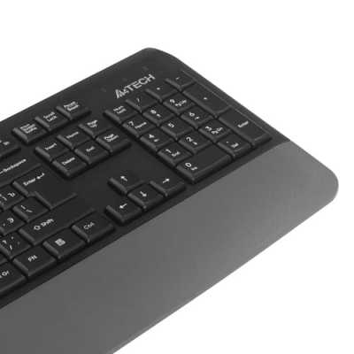 клавиатура A4Tech Fstyler FK20 Grey Серый