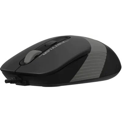 мышь A4Tech Fstyler FM10ST Grey Черный-серый