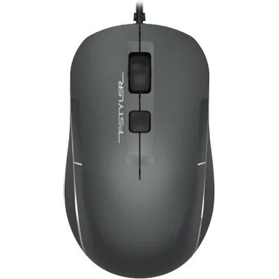 мышь A4Tech Fstyler FM26S Smoky Grey Серый-черный