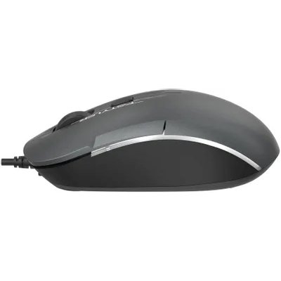 мышь A4Tech Fstyler FM26S Smoky Grey Серый-черный