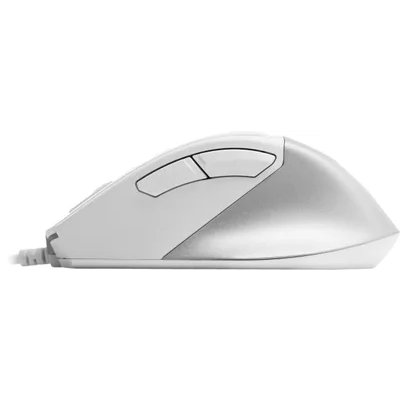 мышь A4Tech Fstyler FM45S Air Silver White Белый-серебристый