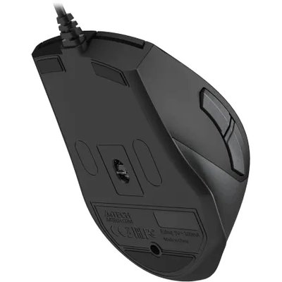 мышь A4Tech Fstyler FM45S Air Stone Grey Серый