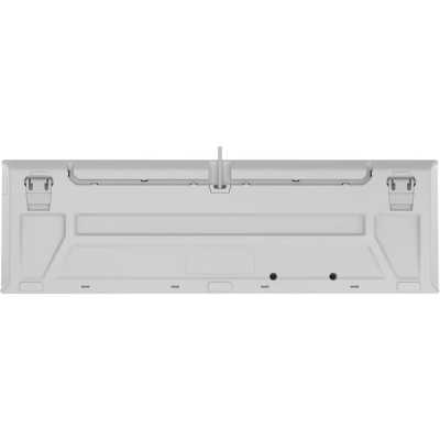 клавиатура A4Tech Fstyler FS100 Neon Blue Синий
