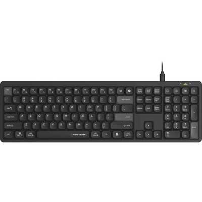 клавиатура A4Tech Fstyler FX55 Black Черный