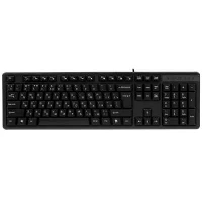 клавиатура A4Tech KKS-3 Black Черный