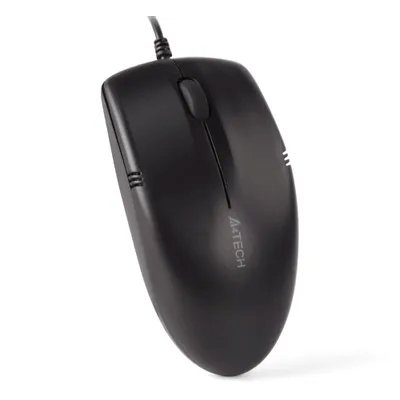 мышь A4Tech OP-530NUS Black Черный