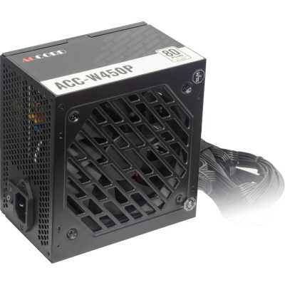 блок питания Accord 450W ACC-W450P Черный