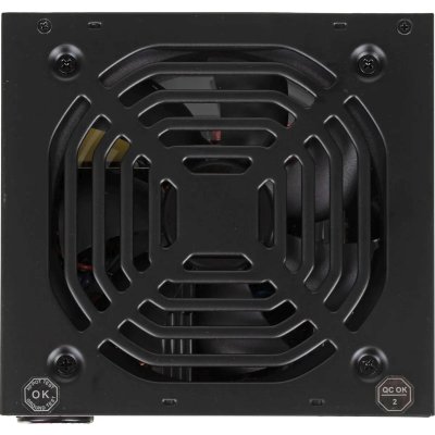 блок питания Accord 600W ACC-600-NP Черный