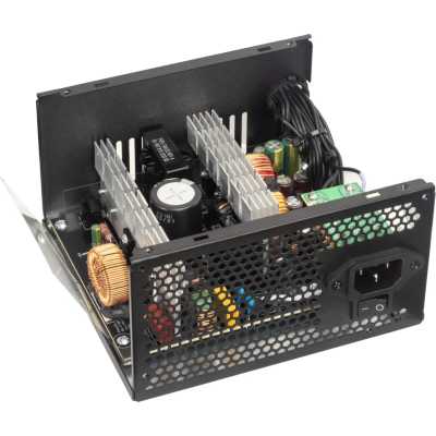 блок питания Accord 650W ACC-W650P Черный
