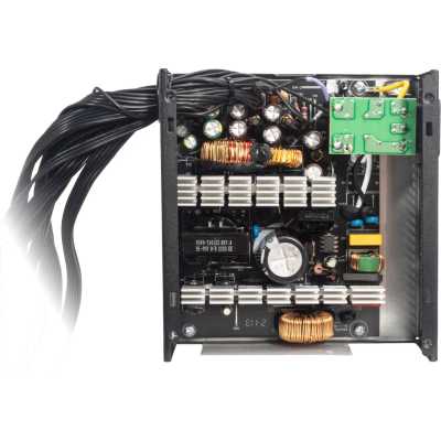 блок питания Accord 650W ACC-W650P Черный