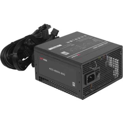 блок питания Accord 850W ACC-850-80G Черный