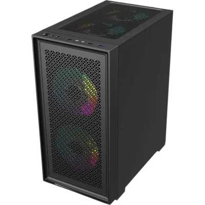 корпус Accord ACC-1902 Black